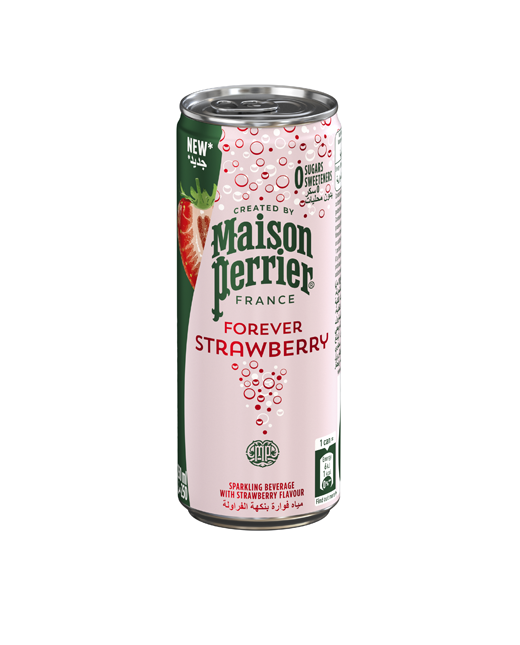 Maison Perrier Forever Strawberry