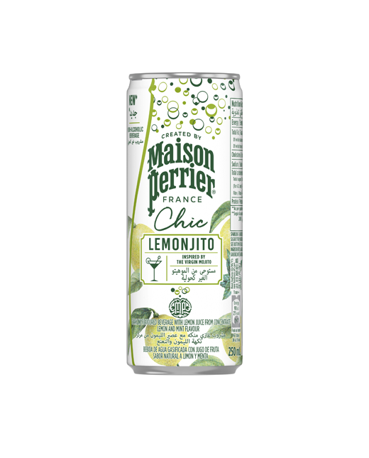 Maison Perrier Lemonjito